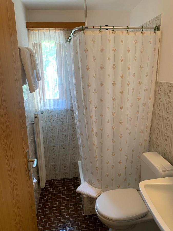 Hotel Adler Saas-Grund Zewnętrze zdjęcie