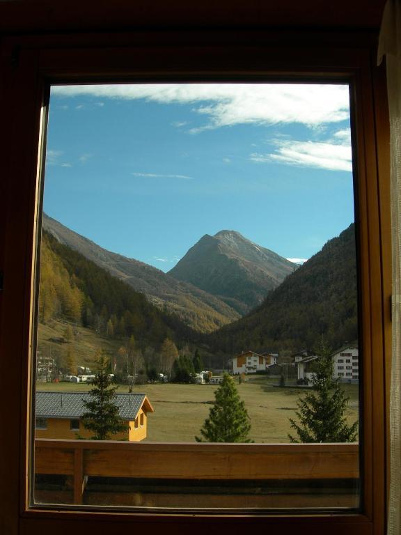 Hotel Adler Saas-Grund Pokój zdjęcie