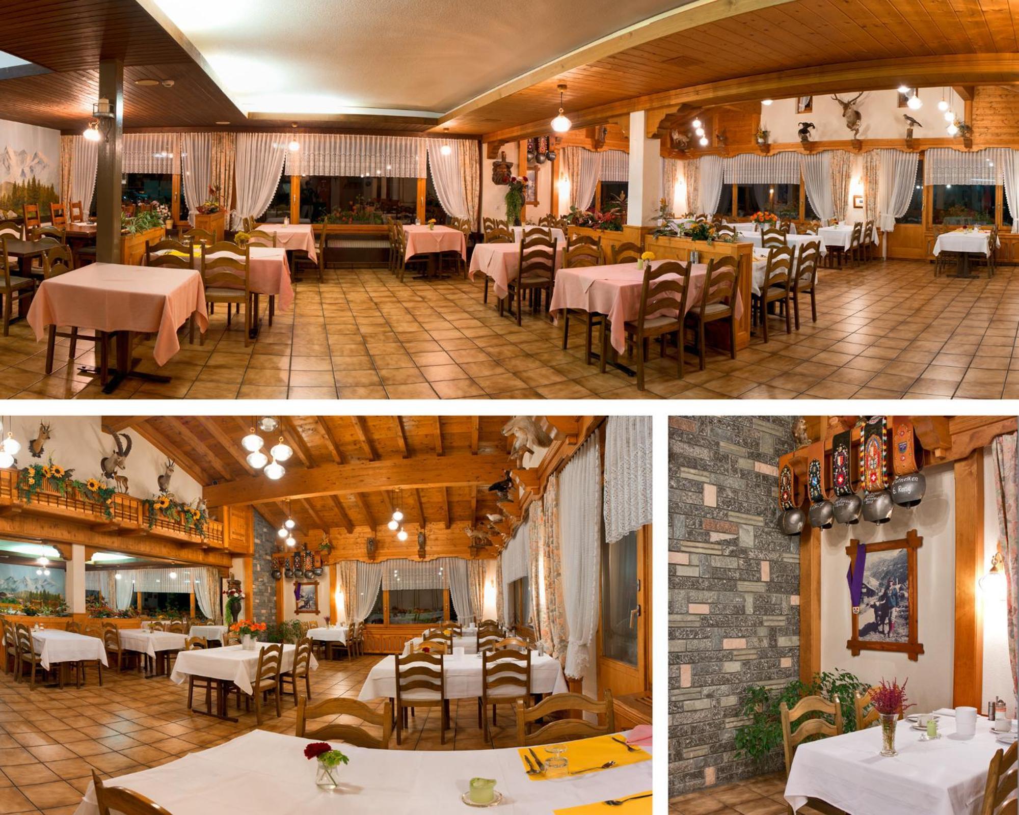 Hotel Adler Saas-Grund Zewnętrze zdjęcie