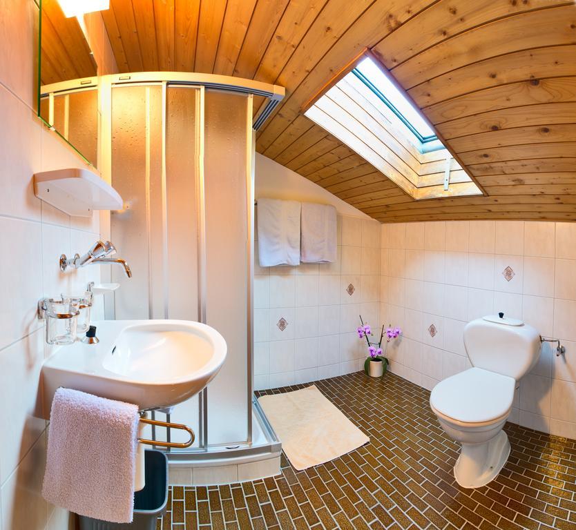 Hotel Adler Saas-Grund Zewnętrze zdjęcie