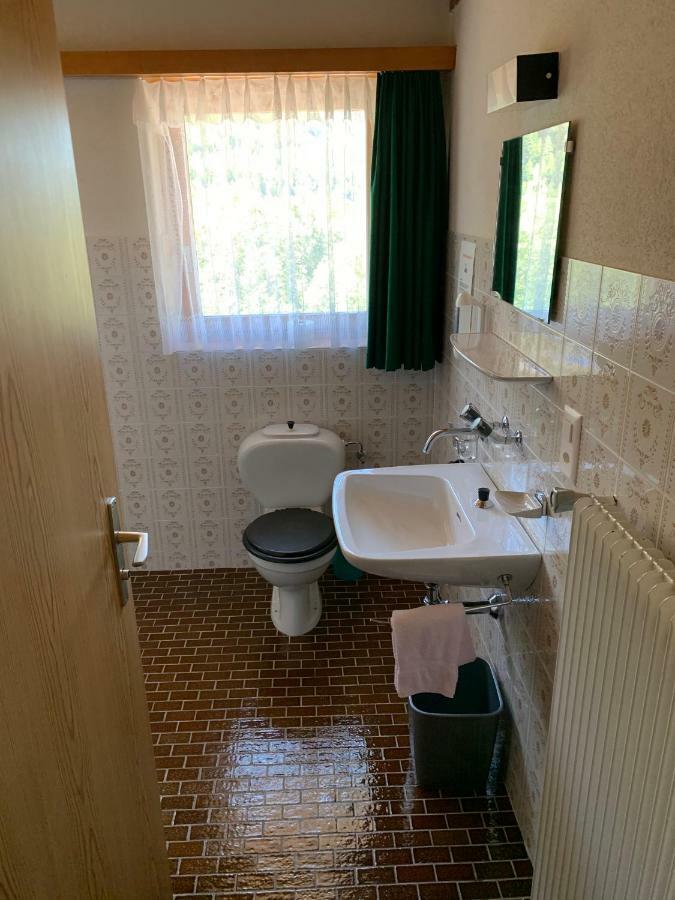 Hotel Adler Saas-Grund Zewnętrze zdjęcie